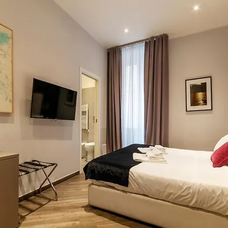 Appartement Frattina 1 - Fromhometorome Rome