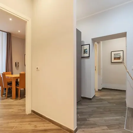 Apartamento Frattina 1 - Fromhometorome