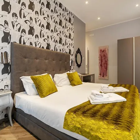 Frattina 1 - Fromhometorome Rom