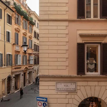 Frattina 1 - Fromhometorome