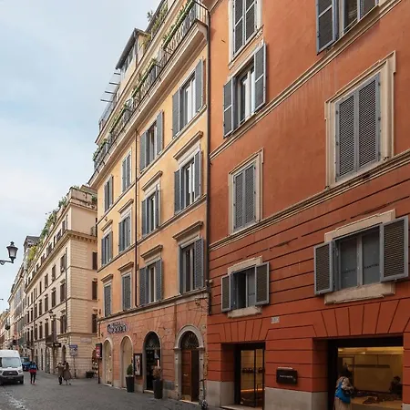 Lejlighed Frattina 1 - Fromhometorome