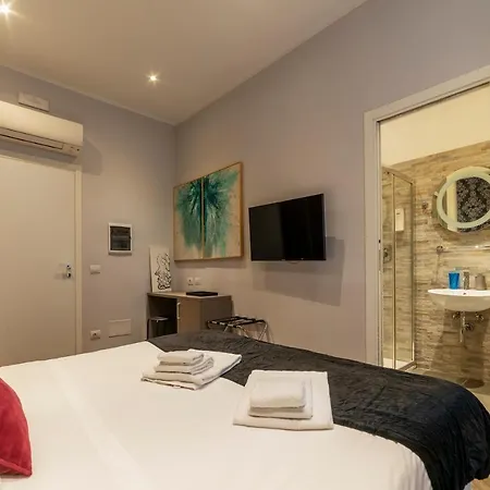 Frattina 1 - Fromhometorome Rom