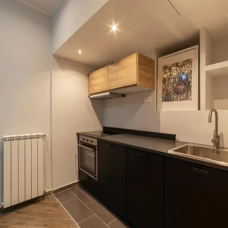 Lejlighed Frattina 1 - Fromhometorome *