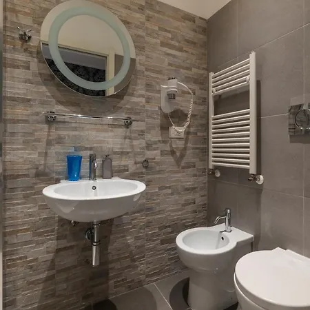 Frattina 1 - Fromhometorome Lejlighed