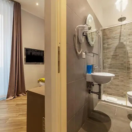 Frattina 1 - Fromhometorome Apartment