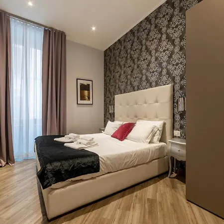 Frattina 1 - Fromhometorome * Rom