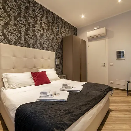 Frattina 1 - Fromhometorome * Rom