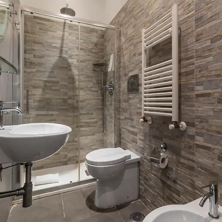 Lejlighed Frattina 1 - Fromhometorome Rom