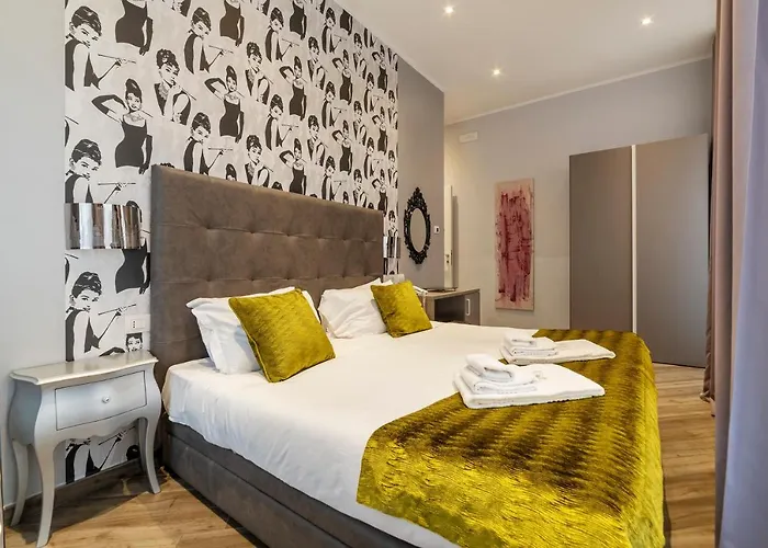 Frattina 1 - Fromhometorome Roma