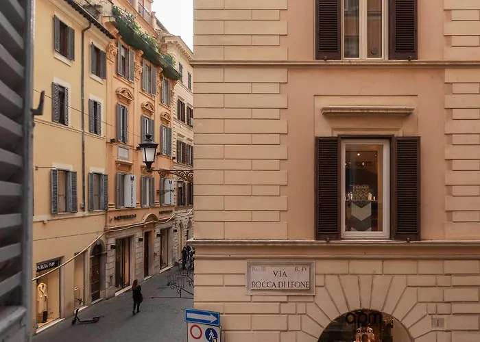 Frattina 1 - Fromhometorome