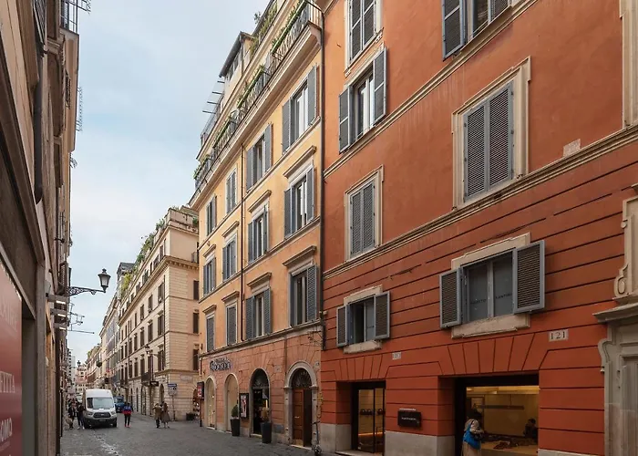 Daire Frattina 1 - Fromhometorome