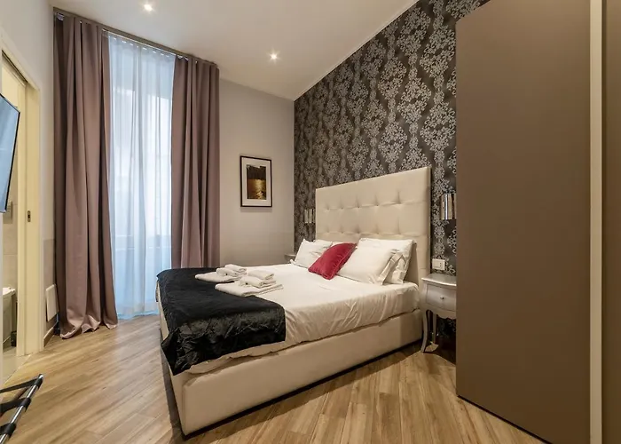 Frattina 1 - Fromhometorome * Roma