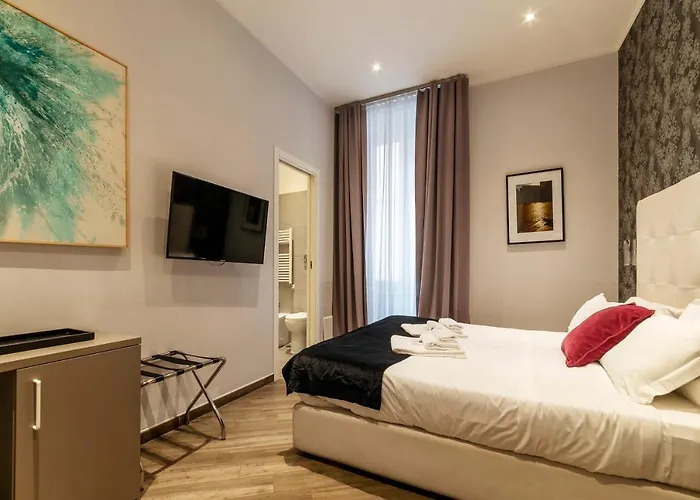 Апартаменты Frattina 1 - Fromhometorome Рим
