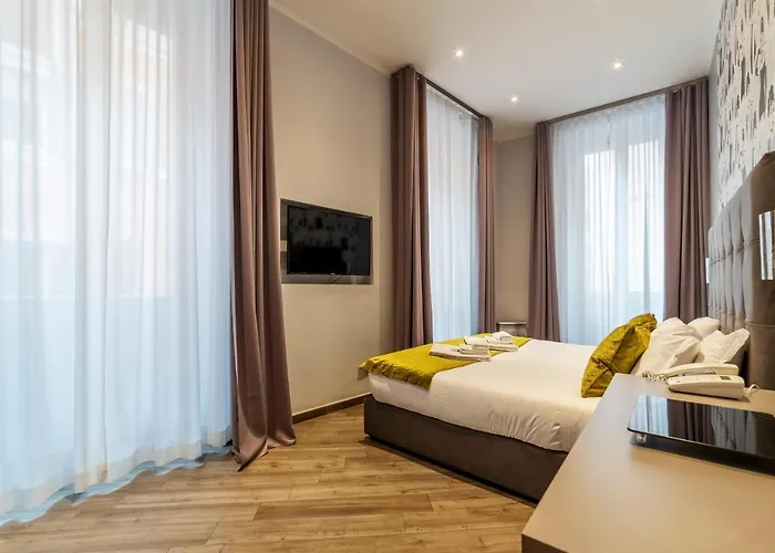 Daire Frattina 1 - Fromhometorome Roma