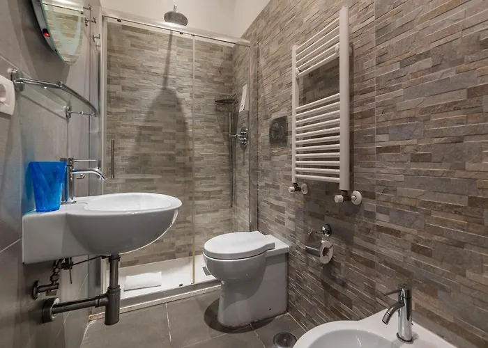 Daire Frattina 1 - Fromhometorome Roma